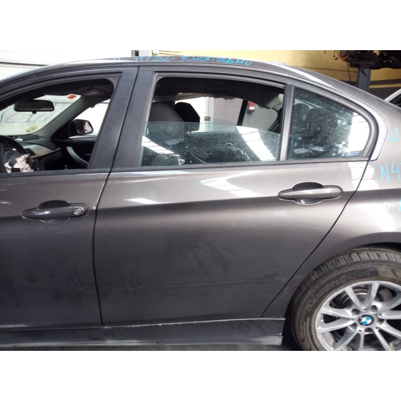 Recambio de puerta trasera izquierda para bmw serie 3 lim. (f30) 320d referencia OEM IAM   