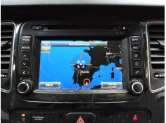 Recambio de sistema navegacion gps para kia carens ( ) drive referencia OEM IAM   