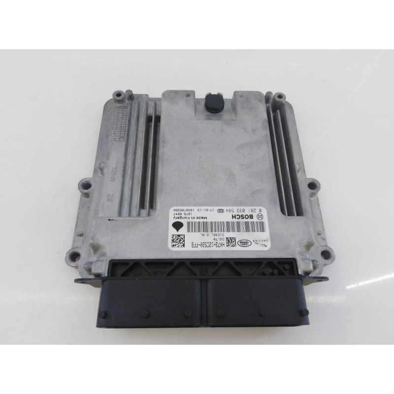 Recambio de centralita motor uce para land rover evoque pure referencia OEM IAM HX7312C520FFB 0281033584 