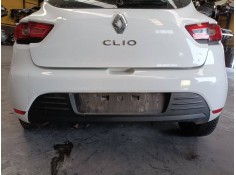 Recambio de paragolpes trasero para renault clio iv authentique referencia OEM IAM   