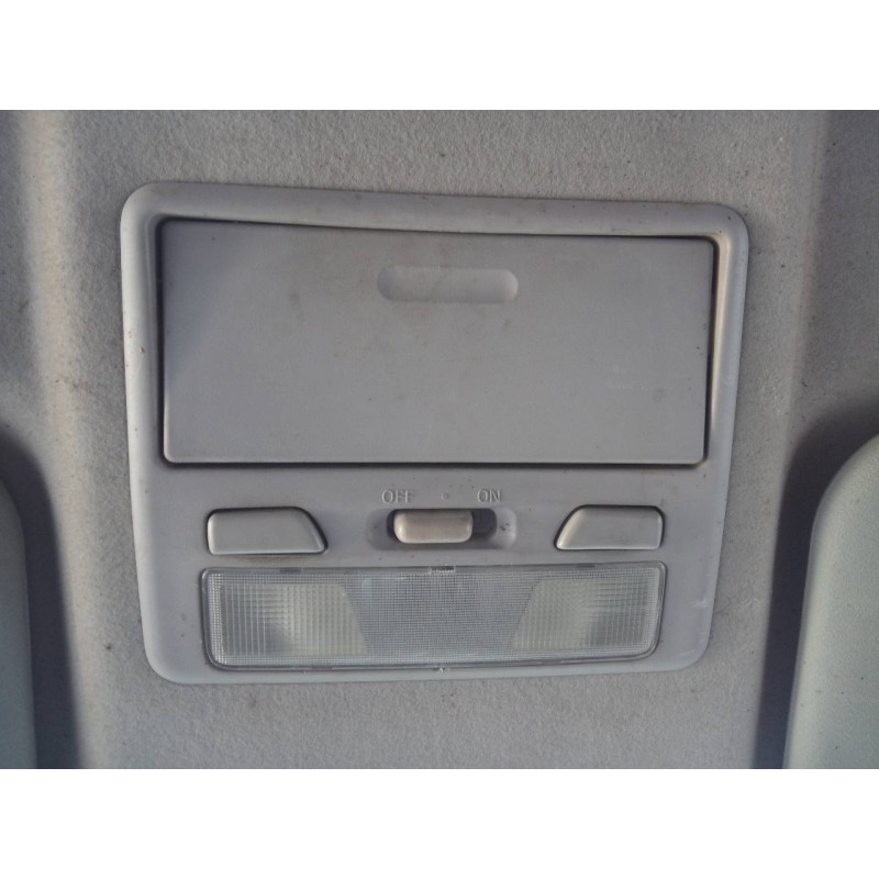 Recambio de luz interior para mitsubishi l 200 (ka0/kb0) cabina doble intense 4x4 referencia OEM IAM   