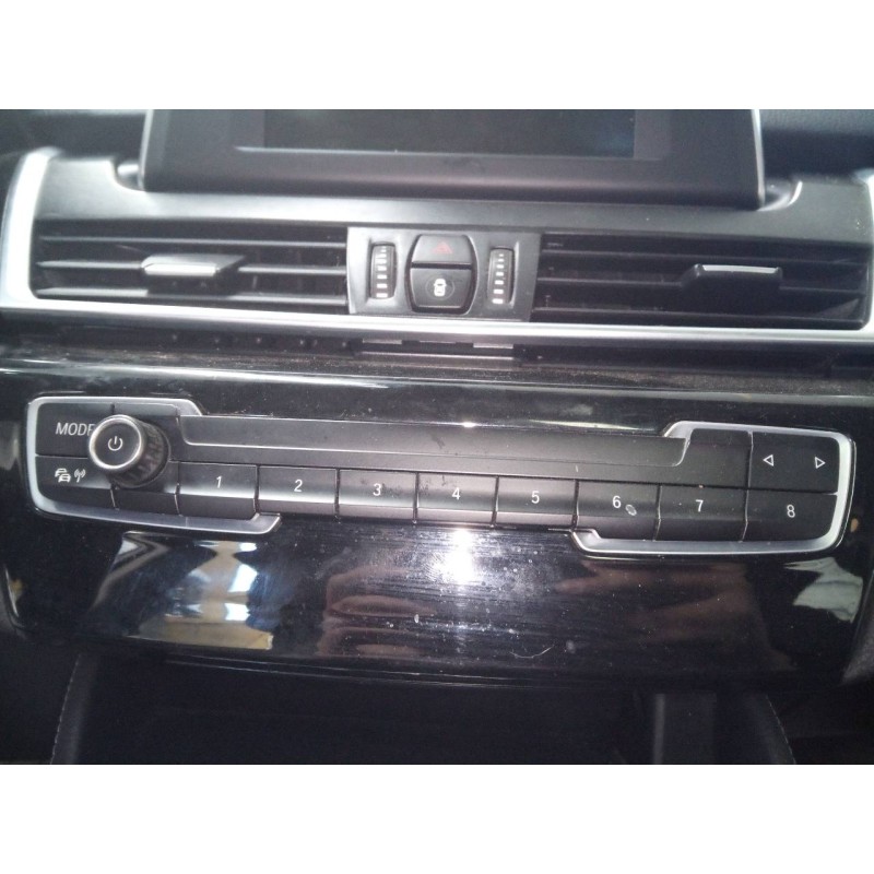 Recambio de sistema navegacion gps para bmw serie 2 active tourer (f45) 218d luxury line referencia OEM IAM   