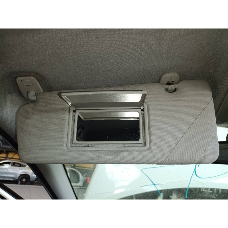 Recambio de parasol izquierdo para renault clio iv authentique referencia OEM IAM   