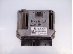 Recambio de centralita motor uce para seat leon (1p1) stylance / style referencia OEM IAM 03G906021LK 0281013279 