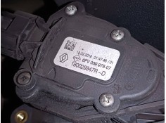 Recambio de pedal acelerador para renault clio iv authentique referencia OEM IAM 180029347R  