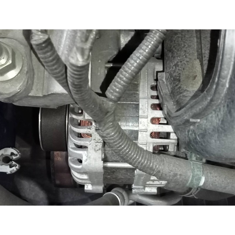 Recambio de alternador para honda jazz (gk) trend referencia OEM IAM   