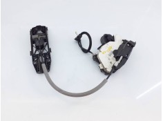 Recambio de cerradura puerta trasera izquierda para volkswagen golf vi (5k1) advance referencia OEM IAM 5K4839015M  