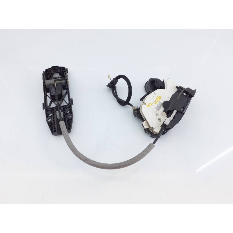 Recambio de cerradura puerta trasera izquierda para volkswagen golf vi (5k1) advance referencia OEM IAM 5K4839015M  