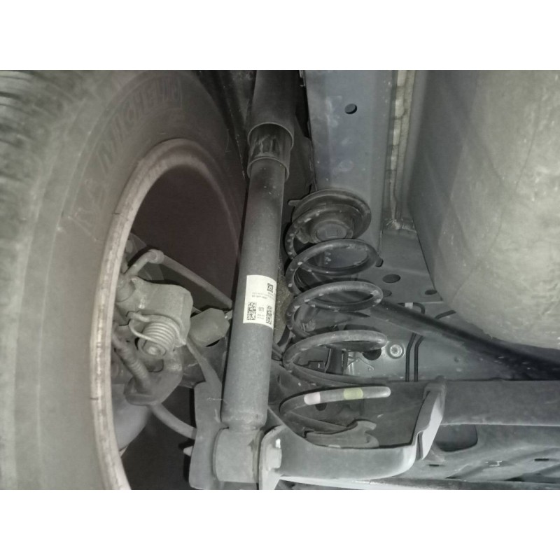 Recambio de amortiguador trasero izquierdo para honda jazz (gk) trend referencia OEM IAM   