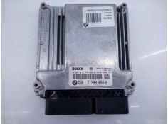 Recambio de centralita motor uce para bmw serie 3 berlina (e90) 320d referencia OEM IAM 779985502 0281012754 