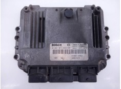 Recambio de centralita motor uce para renault megane ii berlina 3p extreme referencia OEM IAM 8200310863 0281011549 