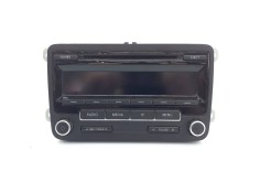 Recambio de sistema audio / radio cd para volkswagen golf vi (5k1) advance referencia OEM IAM 1K0035186AN 8157640211360 