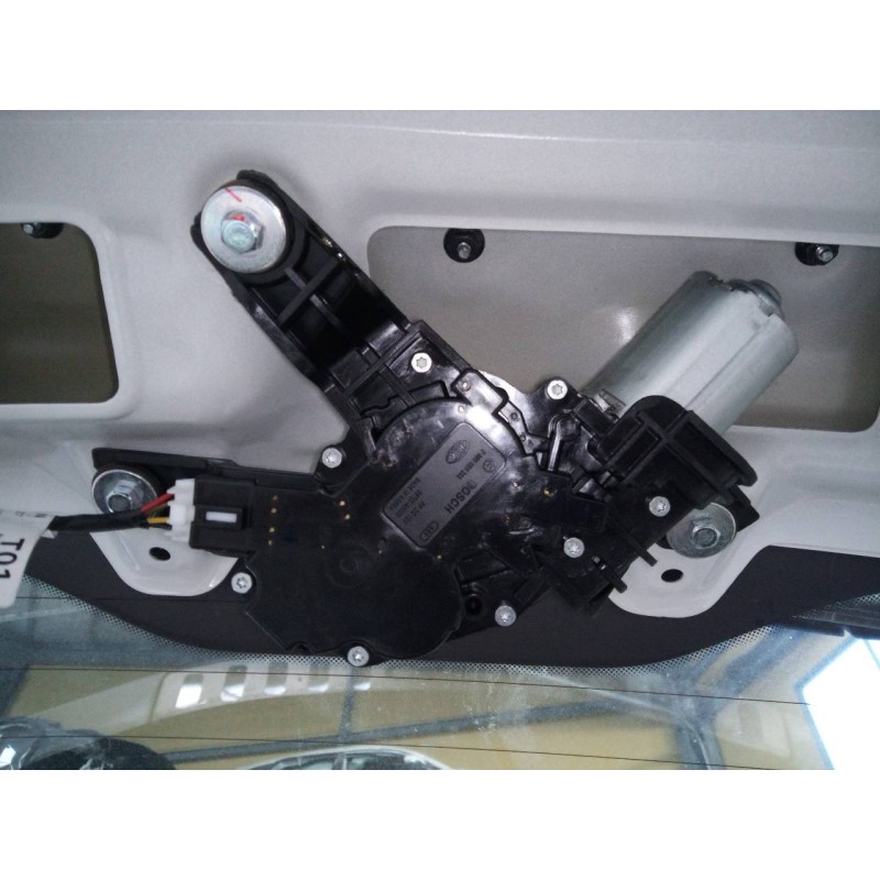 Recambio de motor limpia trasero para kia carens ( ) drive referencia OEM IAM 98700A400 F00S2B2232 