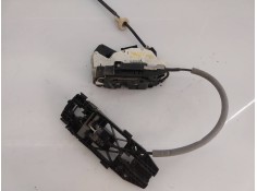 Recambio de cerradura puerta delantera derecha para volkswagen golf vi (5k1) advance referencia OEM IAM 5K1837016D  