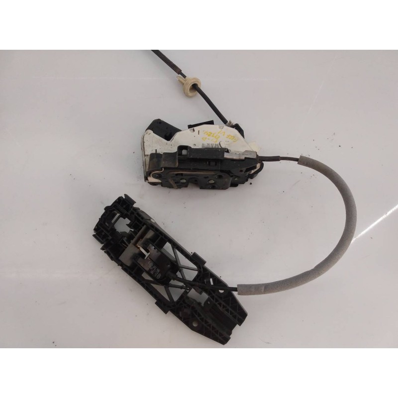 Recambio de cerradura puerta delantera derecha para volkswagen golf vi (5k1) advance referencia OEM IAM 5K1837016D  