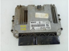 Recambio de centralita motor uce para hyundai ix35 classic 2wd referencia OEM IAM 391202A000 0281017696 