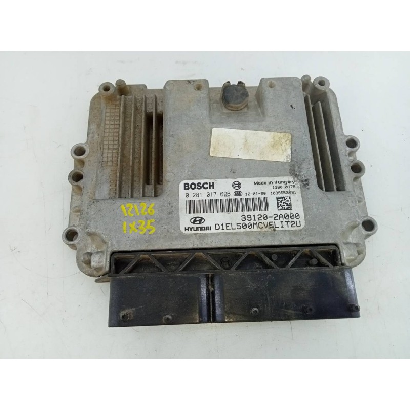 Recambio de centralita motor uce para hyundai ix35 classic 2wd referencia OEM IAM 391202A000 0281017696 