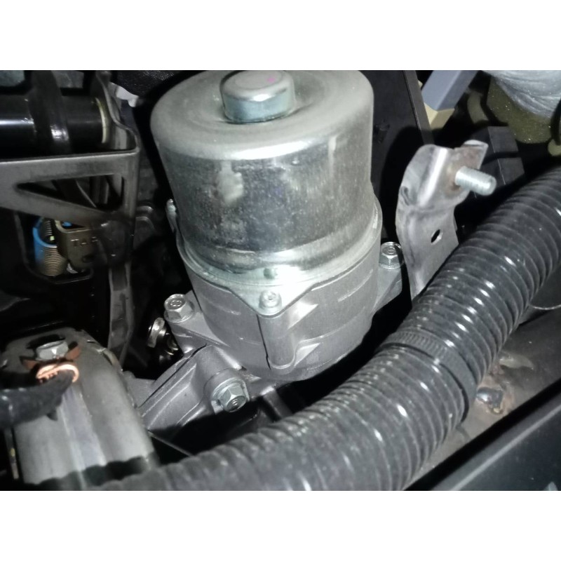 Recambio de columna direccion para honda jazz (gk) trend referencia OEM IAM   