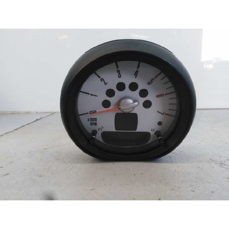 Recambio de cuadro instrumentos para bmw mini (r56) one d referencia OEM IAM 926057801 27212490 