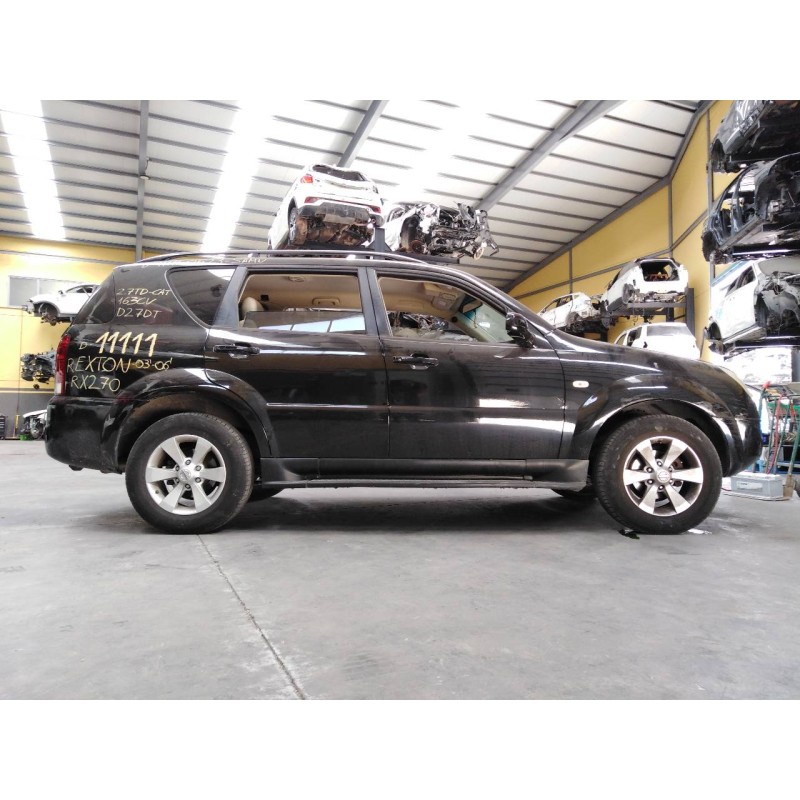 ssangyong rexton del año 2005