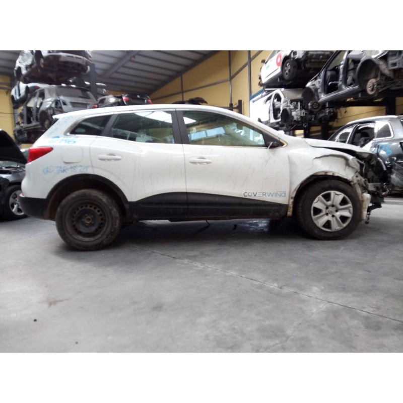 renault kadjar del año 2016