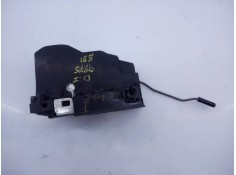 Recambio de cerradura puerta delantera izquierda para bmw serie 1 berlina (e81/e87) 118d referencia OEM IAM   