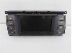 Recambio de sistema navegacion gps para land rover evoque pure referencia OEM IAM FK7219C299AC GJ3219F211NB 