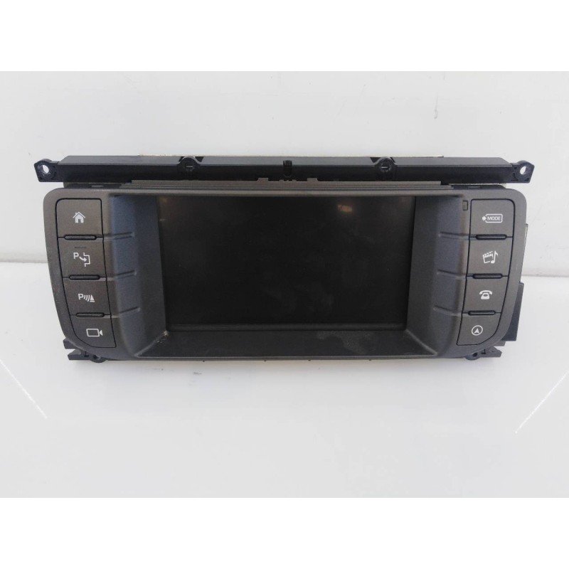 Recambio de sistema navegacion gps para land rover evoque pure referencia OEM IAM FK7219C299AC GJ3219F211NB 