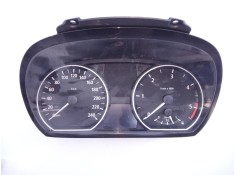 Recambio de cuadro instrumentos para bmw serie 1 berlina (e81/e87) 118d referencia OEM IAM 697464901  