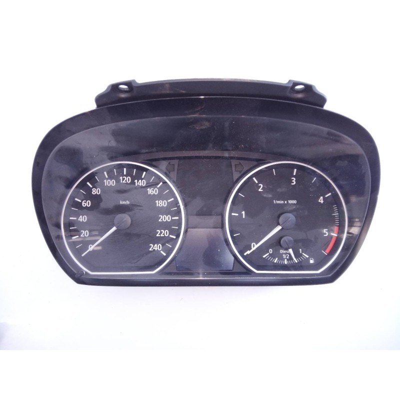 Recambio de cuadro instrumentos para bmw serie 1 berlina (e81/e87) 118d referencia OEM IAM 697464901  