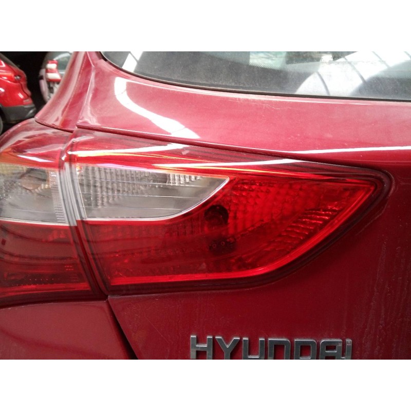 Recambio de piloto trasero izquierdo porton para hyundai i30 (gd) trend referencia OEM IAM   