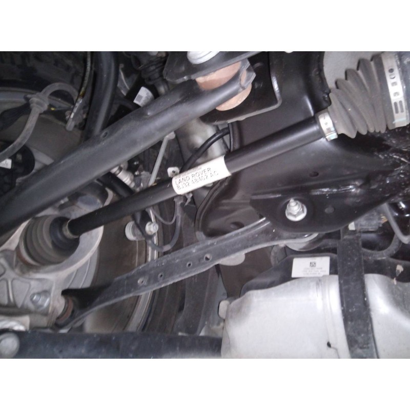 Recambio de transmision trasera izquierda para land rover evoque pure referencia OEM IAM BJ324B402AC  