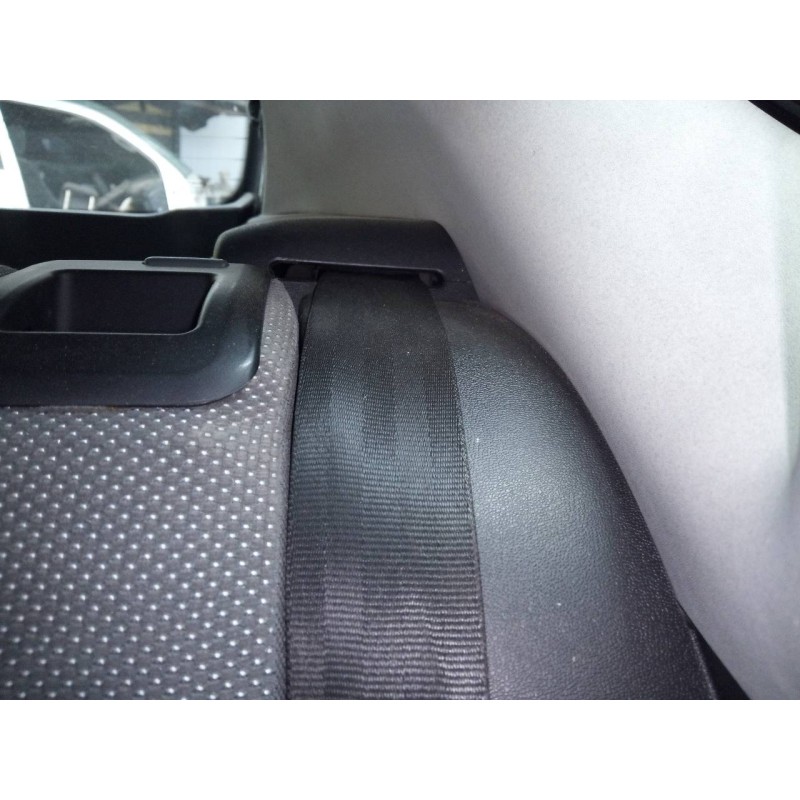 Recambio de cinturon seguridad trasero izquierdo para seat leon (1p1) stylance / style referencia OEM IAM   