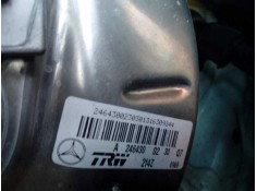 Recambio de servofreno para mercedes clase cla (w117) cla 220 cdi (117.303) referencia OEM IAM A2464300230Q7  