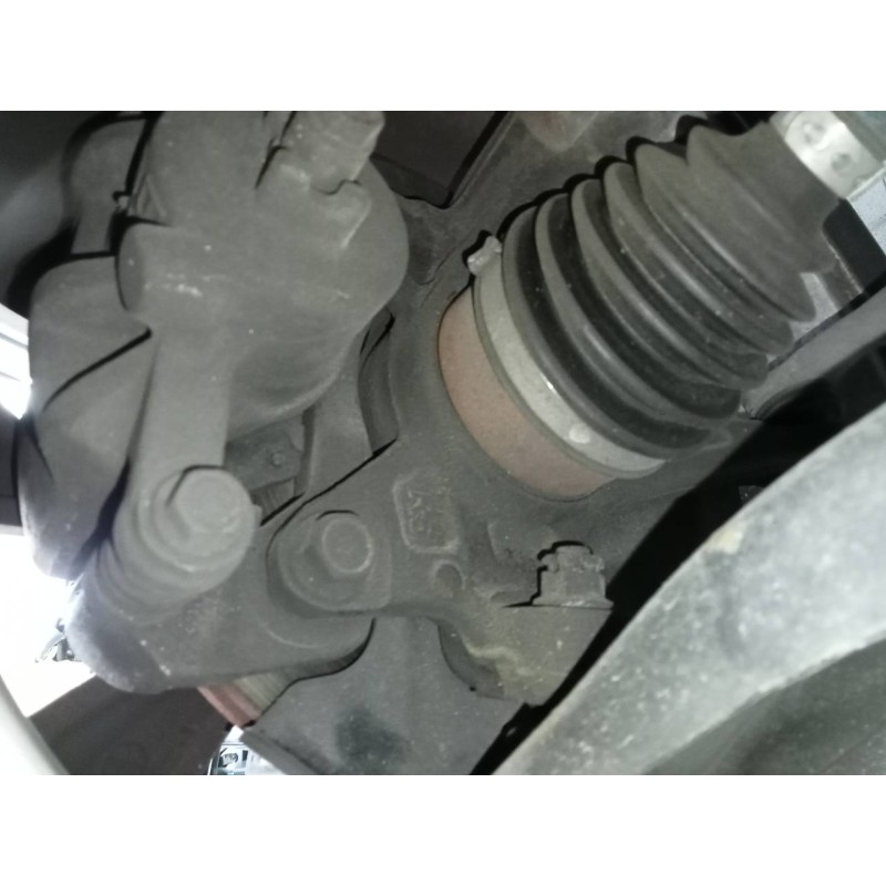 Recambio de mangueta delantera derecha para honda jazz (gk) trend referencia OEM IAM   