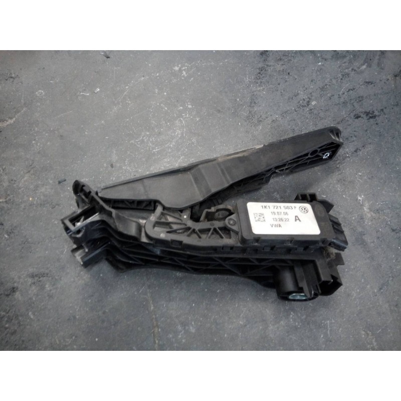 Recambio de pedal acelerador para seat leon (1p1) stylance / style referencia OEM IAM 1K1721503P  