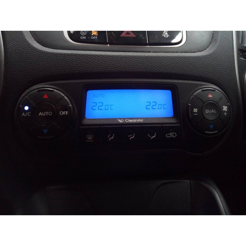 Recambio de mando climatizador para hyundai ix35 classic 2wd referencia OEM IAM   