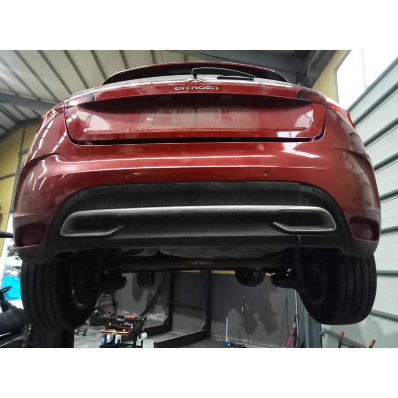 Recambio de paragolpes trasero para citroen ds4 cosmo referencia OEM IAM   