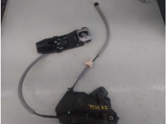 Recambio de cerradura puerta delantera izquierda para seat ibiza (kj1) fr referencia OEM IAM 5TB837015A  