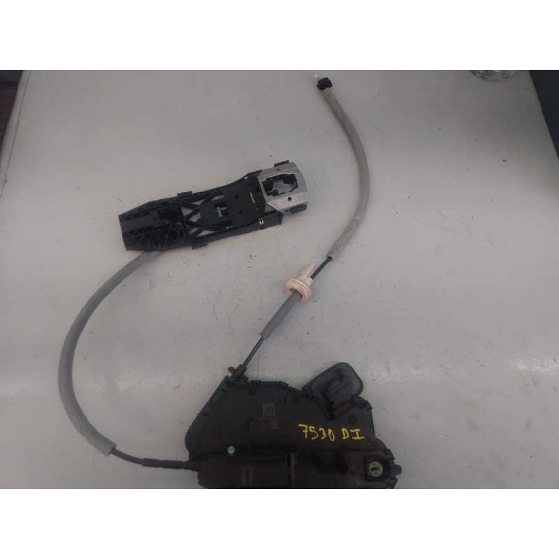 Recambio de cerradura puerta delantera izquierda para seat ibiza (kj1) fr referencia OEM IAM 5TB837015A  