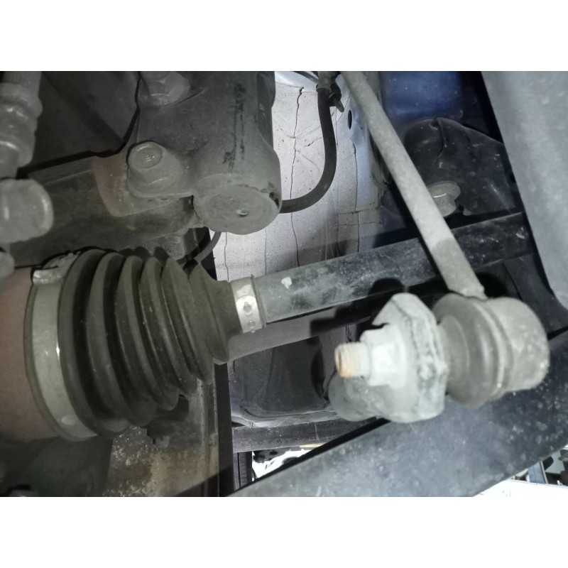 Recambio de transmision delantera derecha para honda jazz (gk) trend referencia OEM IAM   