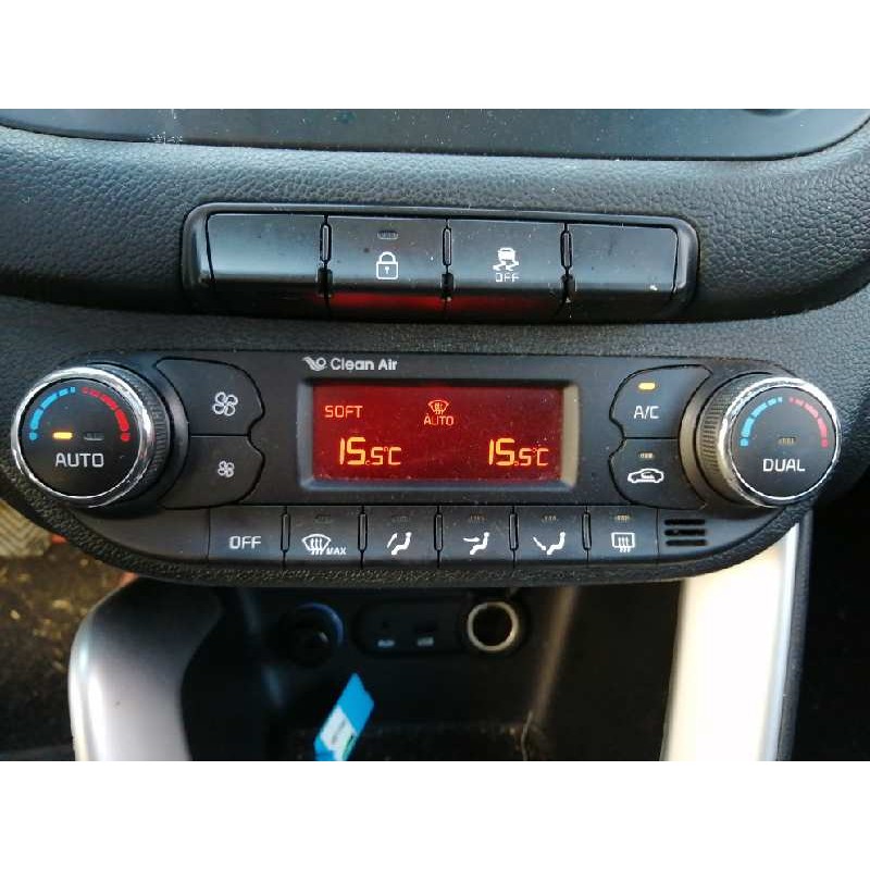 Recambio de mando climatizador para kia cee´d sporty wagon drive referencia OEM IAM   