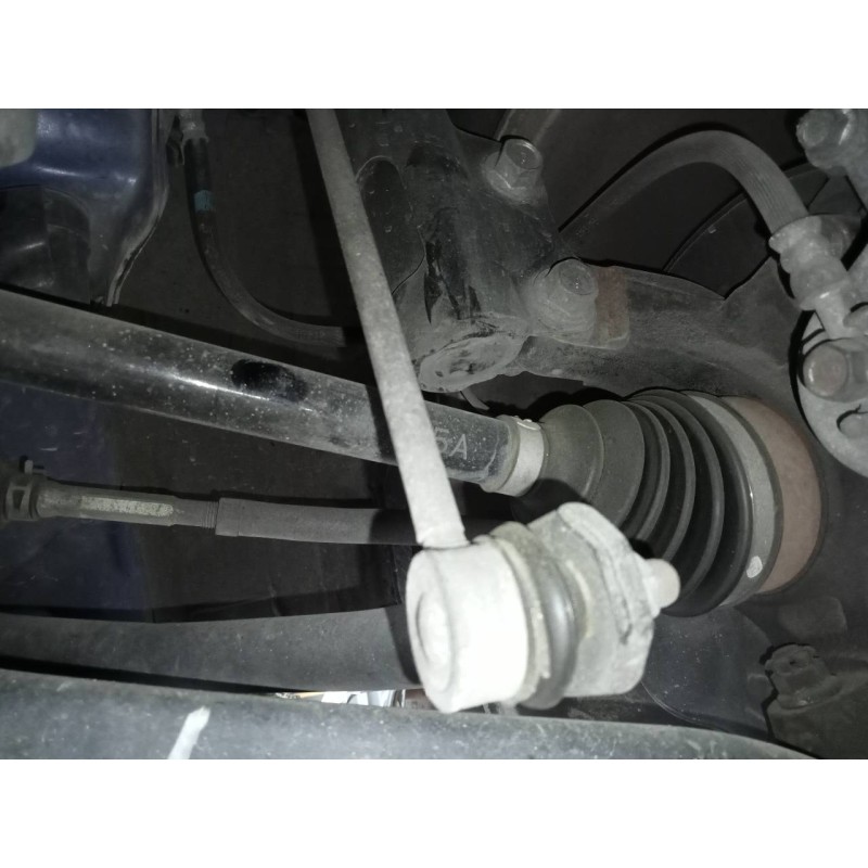 Recambio de transmision delantera izquierda para honda jazz (gk) trend referencia OEM IAM   