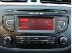 Recambio de sistema audio / radio cd para kia cee´d sporty wagon drive referencia OEM IAM   