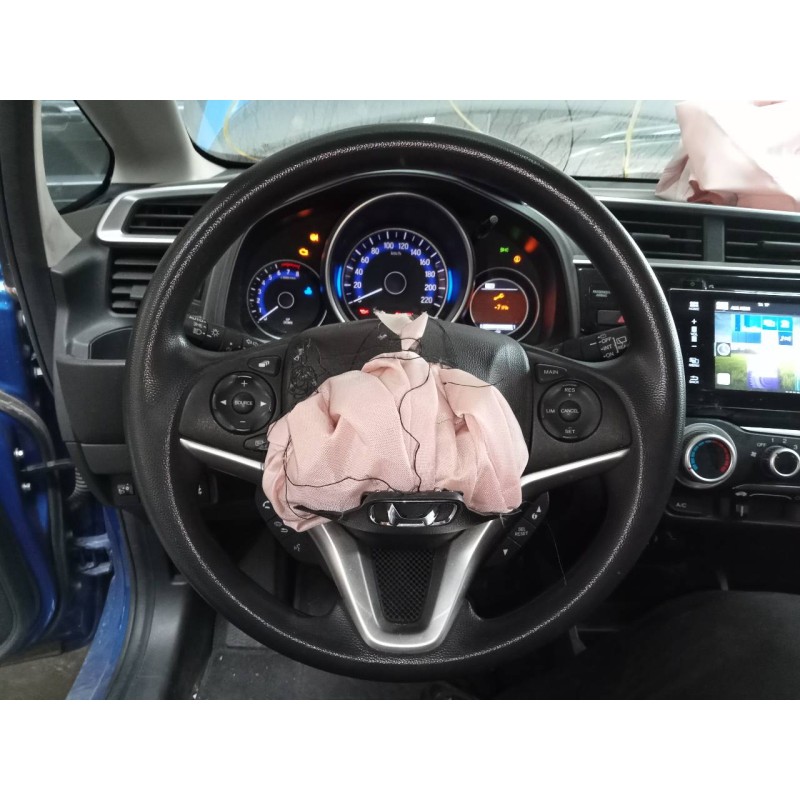 Recambio de volante para honda jazz (gk) trend referencia OEM IAM   