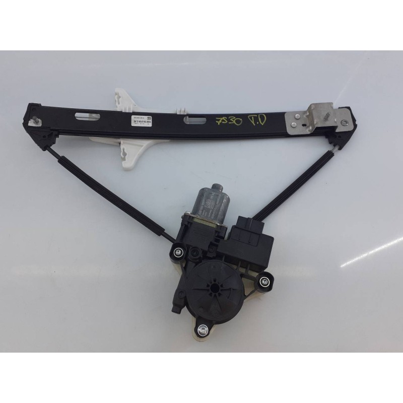 Recambio de elevalunas trasero derecho para seat ibiza (kj1) fr referencia OEM IAM 6F0839462A  