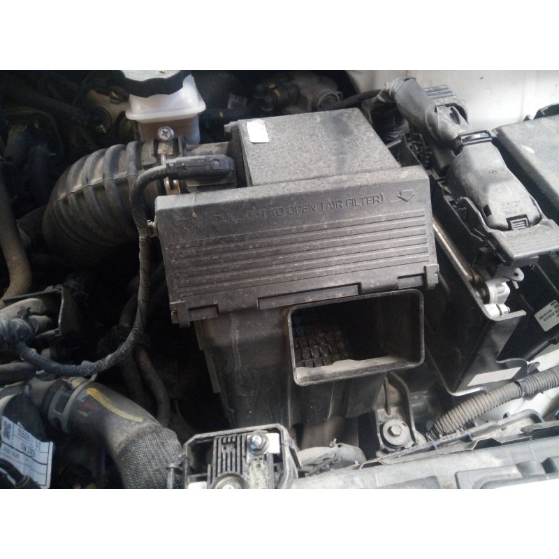 Recambio de filtro aire para hyundai tucson essence bluedrive 2wd referencia OEM IAM   