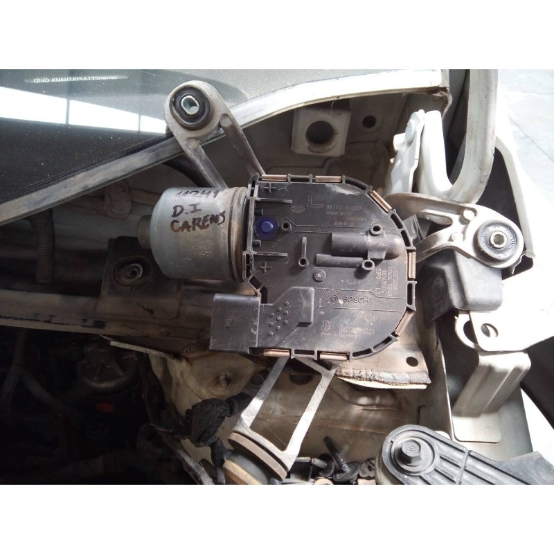 Recambio de motor limpia delantero para kia carens ( ) drive referencia OEM IAM 98110A4000  