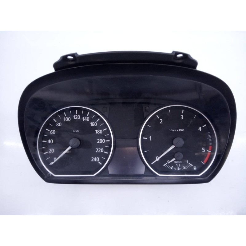 Recambio de cuadro instrumentos para bmw serie 1 berlina (e81/e87) 120d referencia OEM IAM   