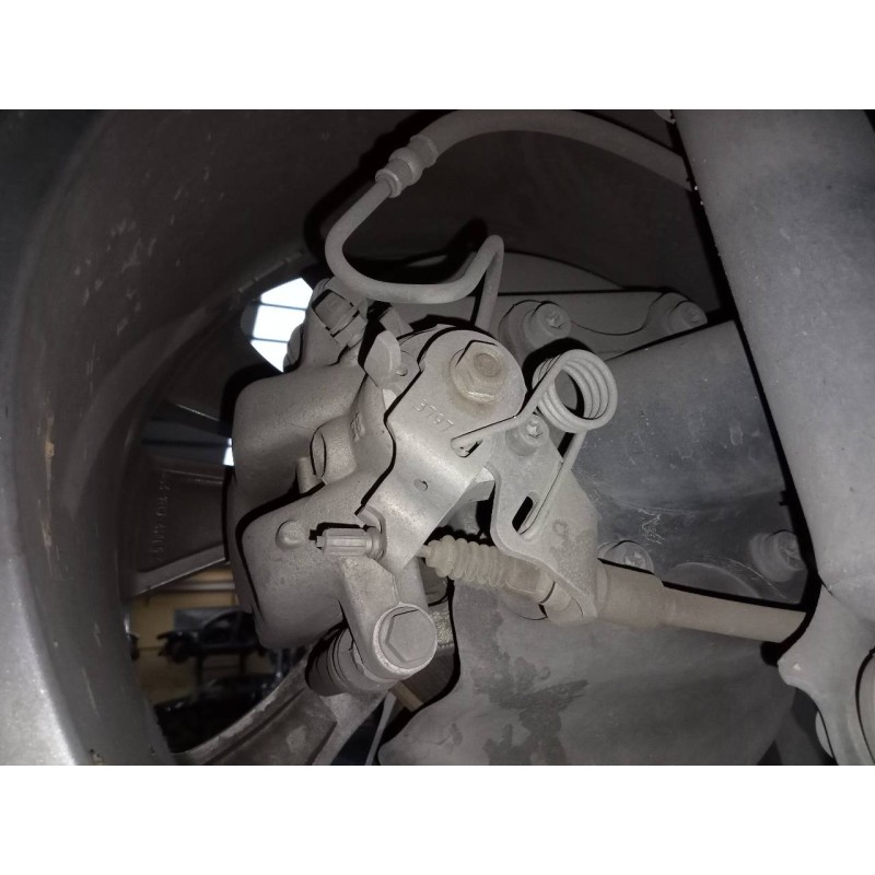 Recambio de pinza freno trasera izquierda para citroen ds4 cosmo referencia OEM IAM   